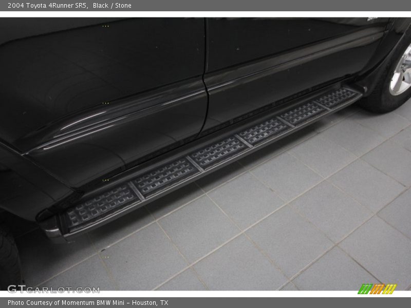 Black / Stone 2004 Toyota 4Runner SR5
