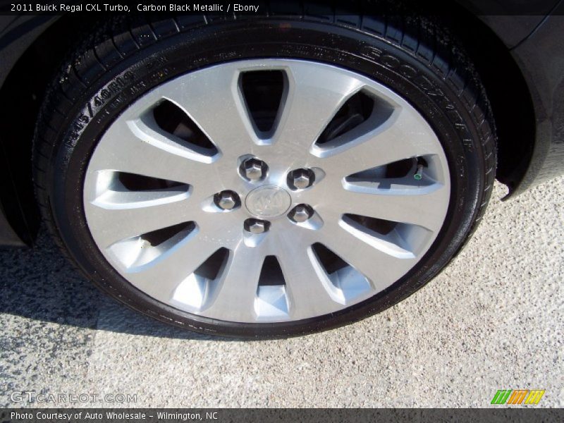  2011 Regal CXL Turbo Wheel