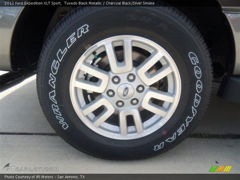  2012 Expedition XLT Sport Wheel