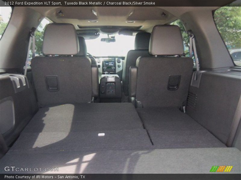  2012 Expedition XLT Sport Trunk