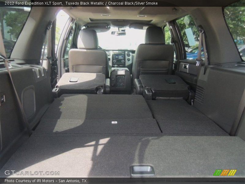  2012 Expedition XLT Sport Trunk