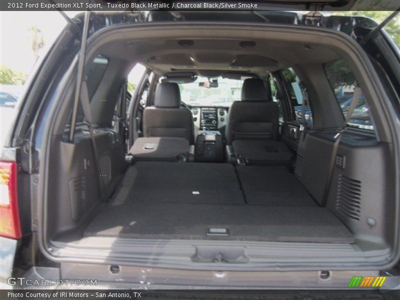  2012 Expedition XLT Sport Trunk