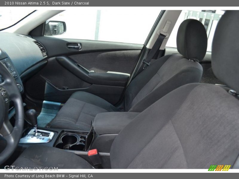Dark Slate / Charcoal 2010 Nissan Altima 2.5 S