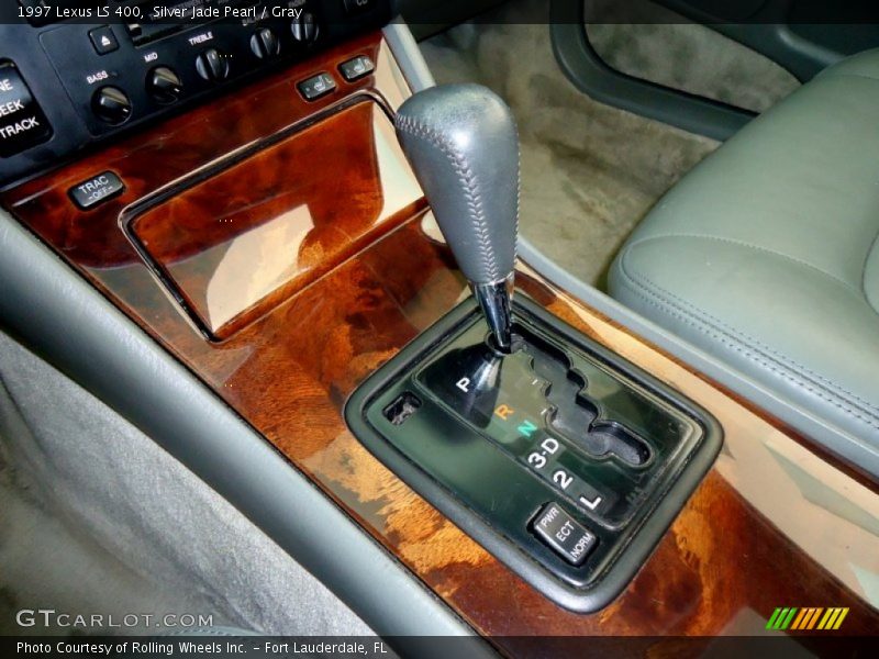  1997 LS 400 4 Speed Automatic Shifter