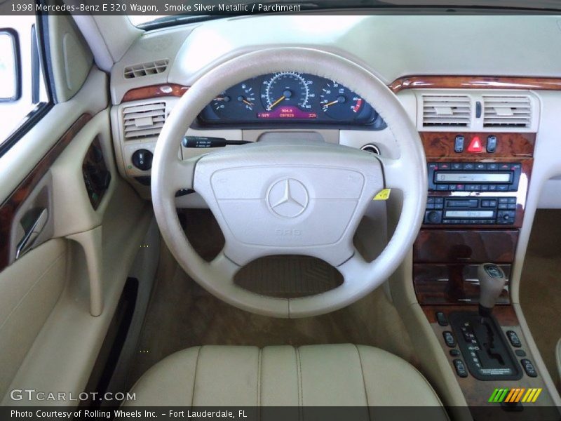  1998 E 320 Wagon Steering Wheel