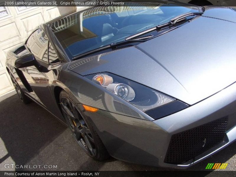 Grigio Proteus (Grey) / Grigio Phoenix 2006 Lamborghini Gallardo SE