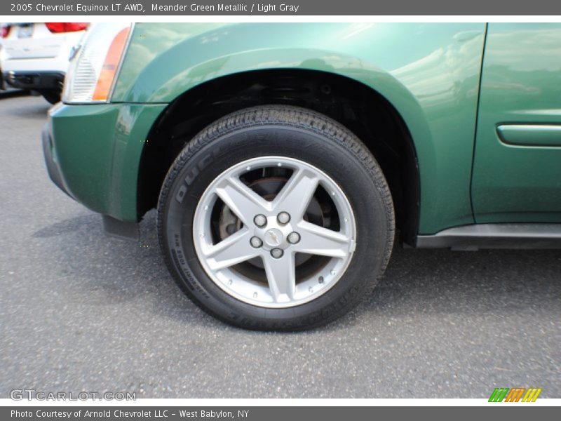  2005 Equinox LT AWD Wheel