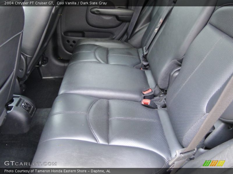 Cool Vanilla / Dark Slate Gray 2004 Chrysler PT Cruiser GT