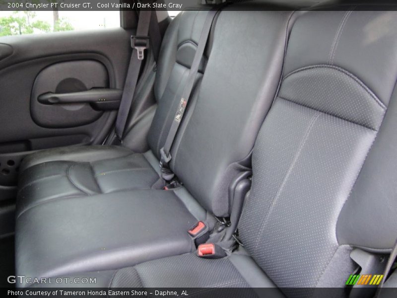 Cool Vanilla / Dark Slate Gray 2004 Chrysler PT Cruiser GT