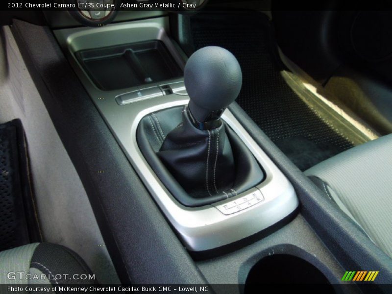  2012 Camaro LT/RS Coupe 6 Speed Manual Shifter