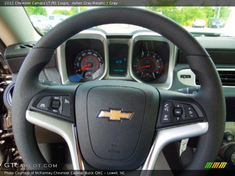  2012 Camaro LT/RS Coupe Steering Wheel