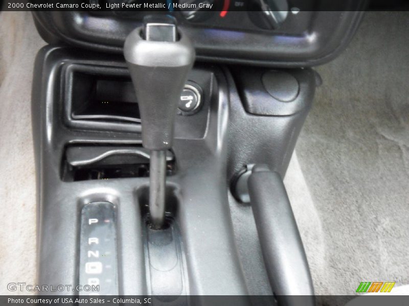  2000 Camaro Coupe 4 Speed Automatic Shifter