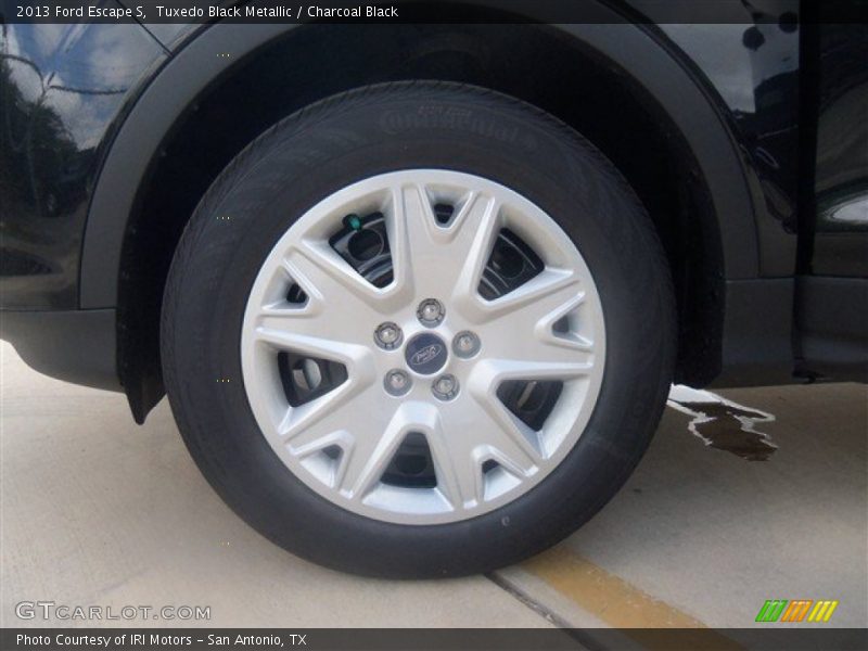  2013 Escape S Wheel