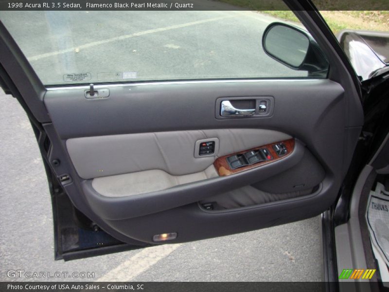 Door Panel of 1998 RL 3.5 Sedan