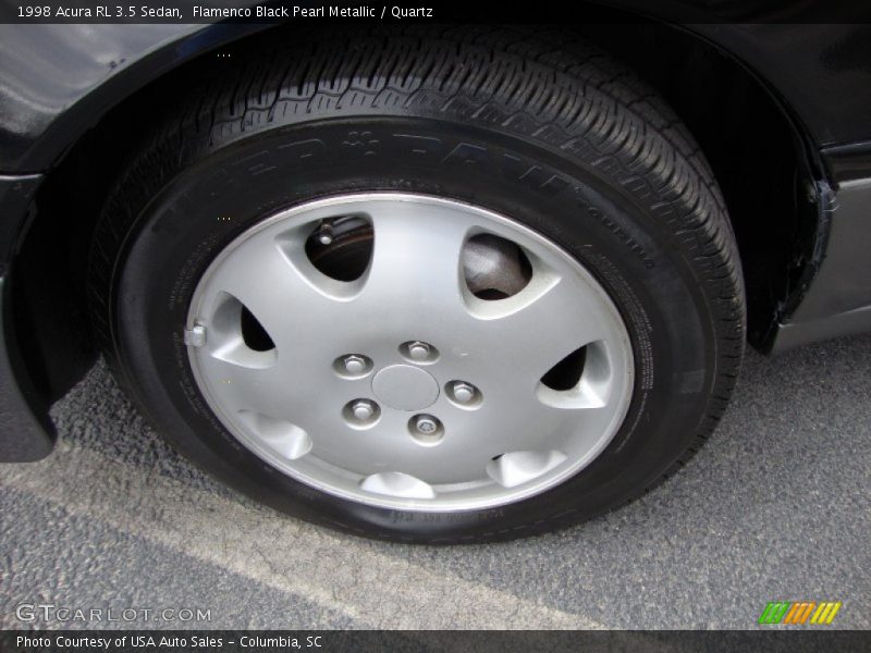  1998 RL 3.5 Sedan Wheel