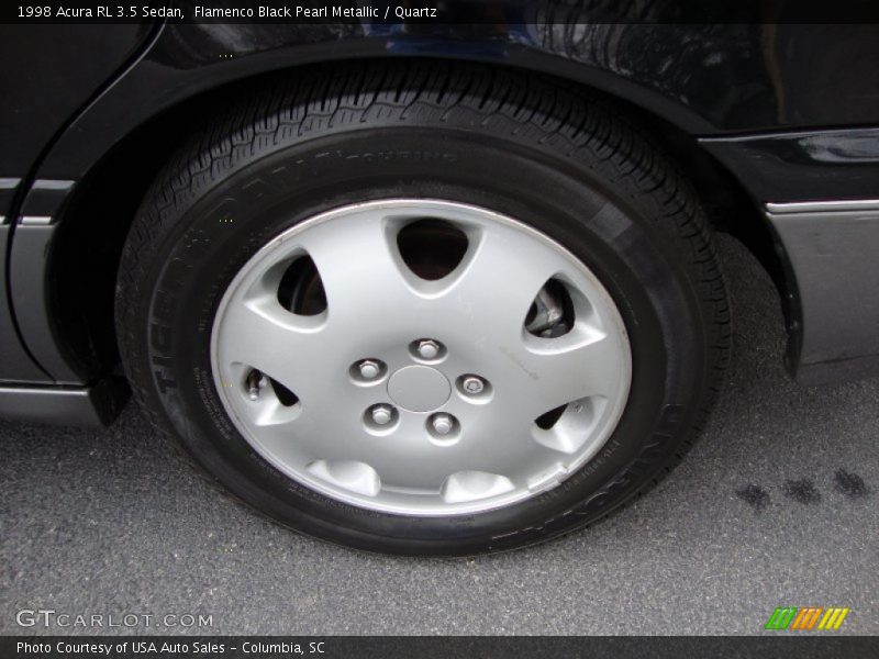 1998 RL 3.5 Sedan Wheel