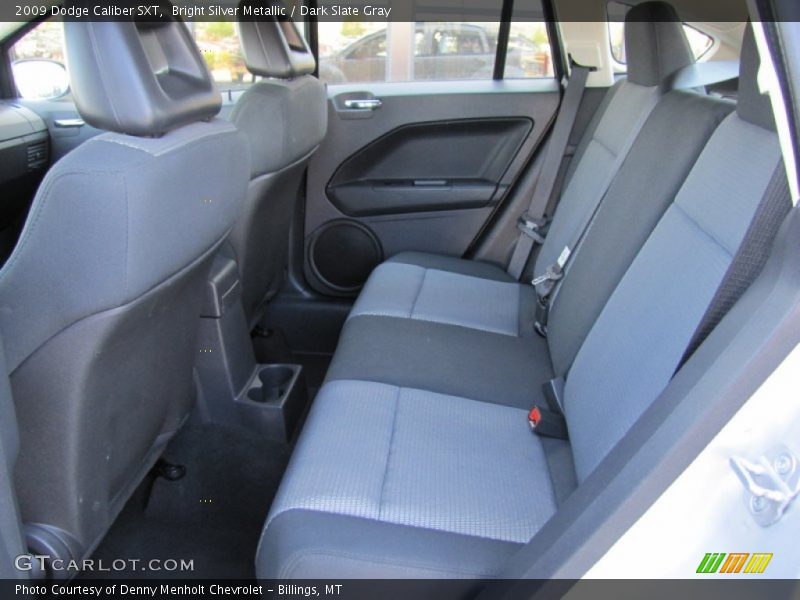 Bright Silver Metallic / Dark Slate Gray 2009 Dodge Caliber SXT