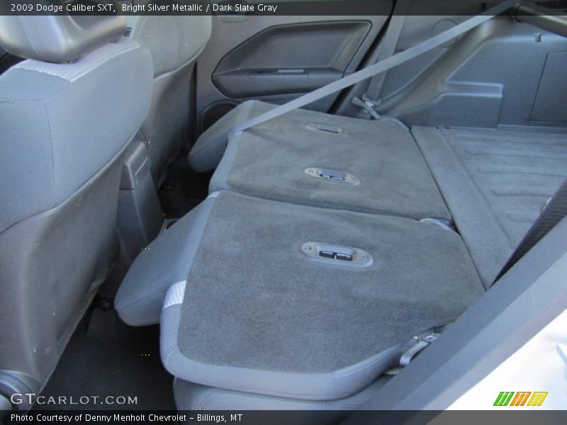 Bright Silver Metallic / Dark Slate Gray 2009 Dodge Caliber SXT