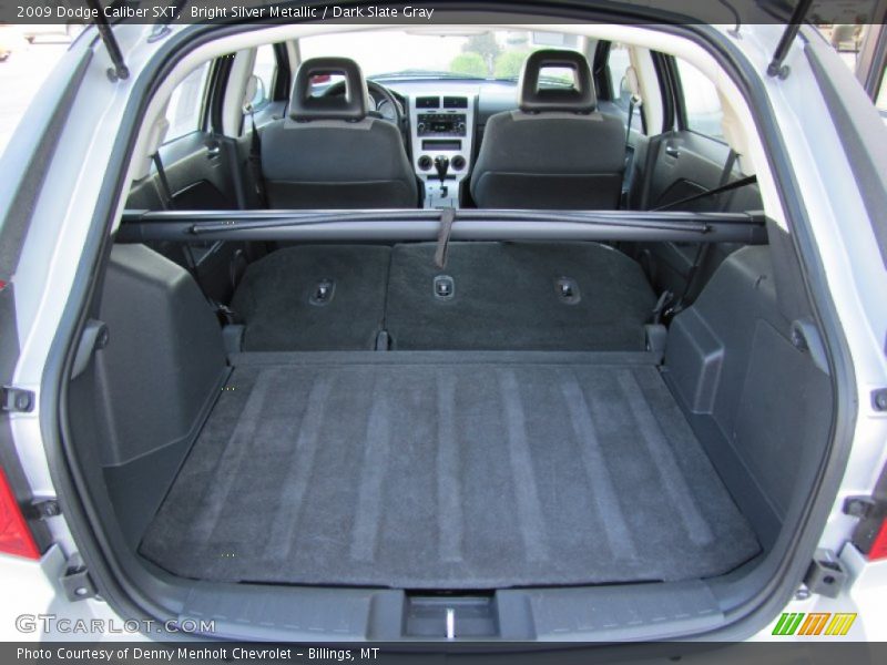 Bright Silver Metallic / Dark Slate Gray 2009 Dodge Caliber SXT