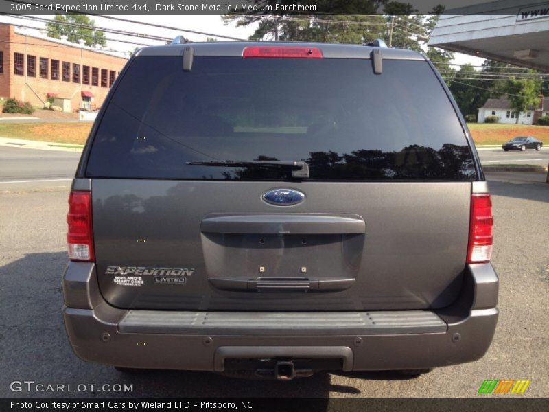 Dark Stone Metallic / Medium Parchment 2005 Ford Expedition Limited 4x4