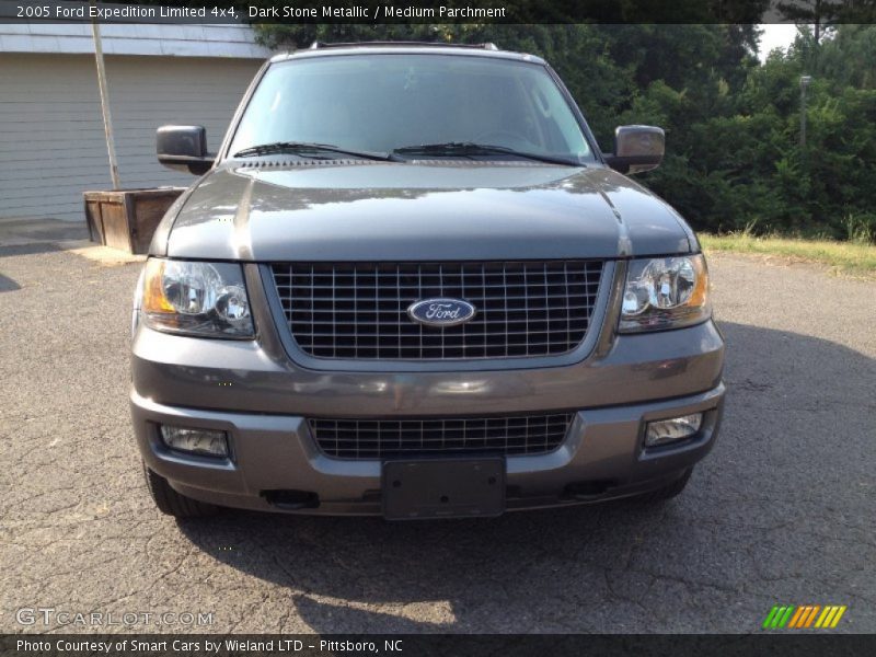 Dark Stone Metallic / Medium Parchment 2005 Ford Expedition Limited 4x4