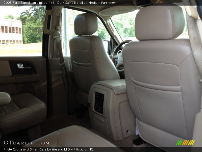 Dark Stone Metallic / Medium Parchment 2005 Ford Expedition Limited 4x4
