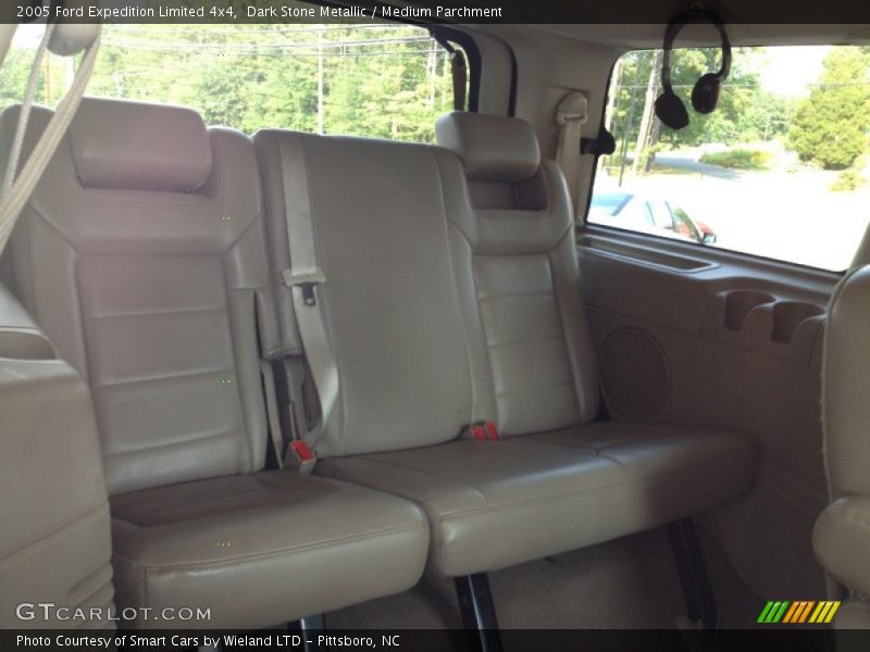 Dark Stone Metallic / Medium Parchment 2005 Ford Expedition Limited 4x4