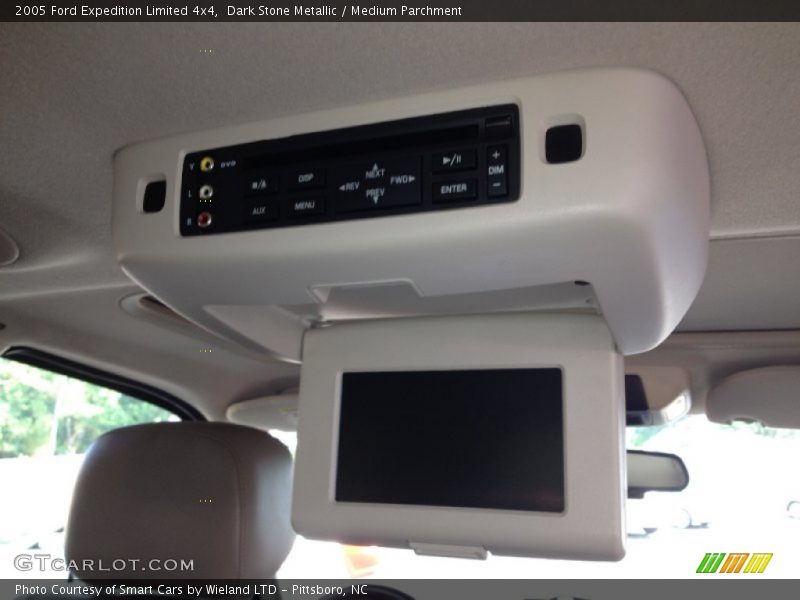 Dark Stone Metallic / Medium Parchment 2005 Ford Expedition Limited 4x4