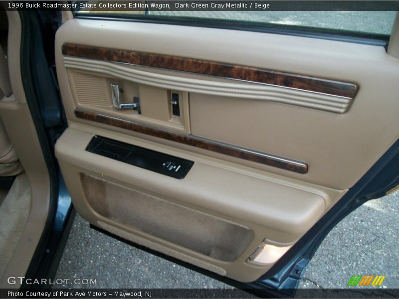 Door Panel of 1996 Roadmaster Estate Collectors Edition Wagon