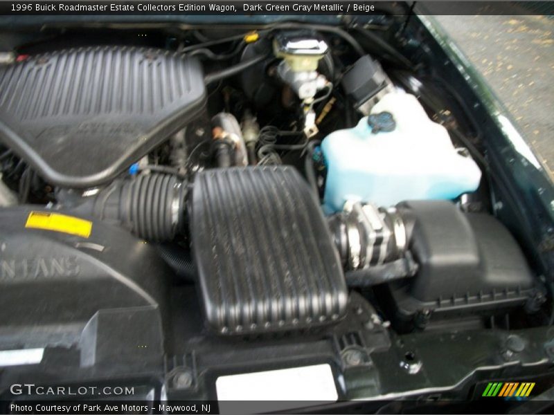  1996 Roadmaster Estate Collectors Edition Wagon Engine - 5.7 Liter OHV 16-Valve V8