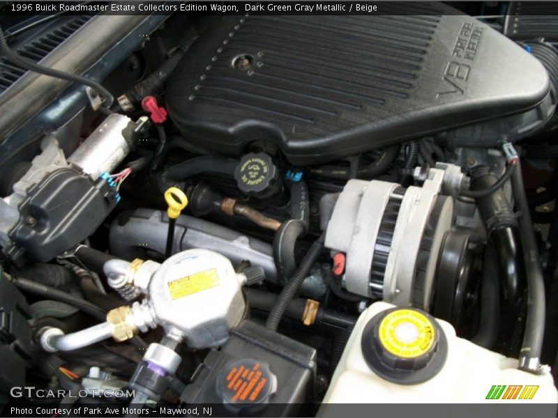  1996 Roadmaster Estate Collectors Edition Wagon Engine - 5.7 Liter OHV 16-Valve V8