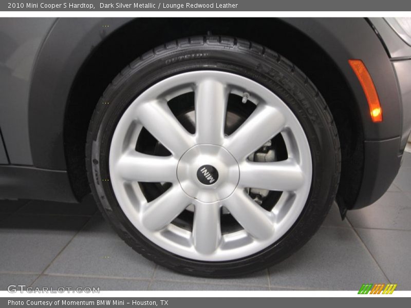  2010 Cooper S Hardtop Wheel