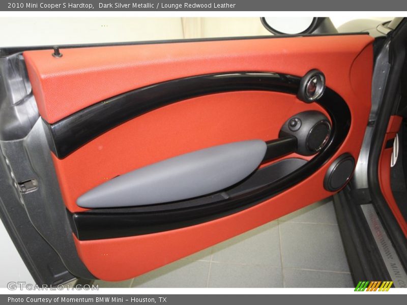Door Panel of 2010 Cooper S Hardtop