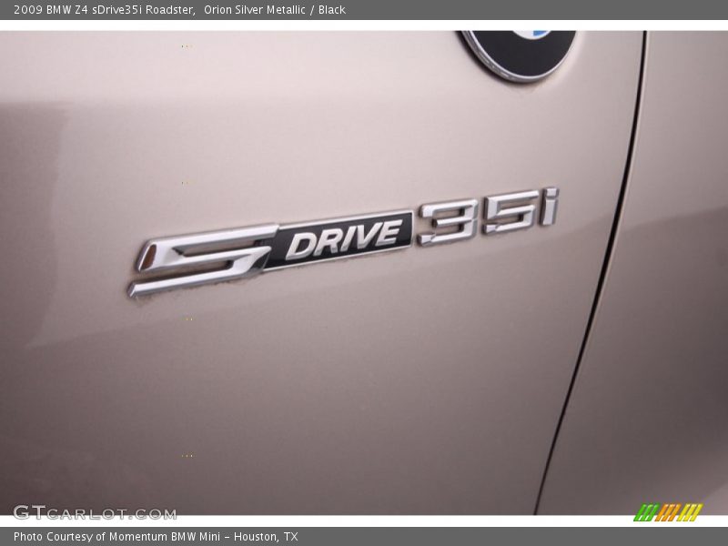 S Drive 35i - 2009 BMW Z4 sDrive35i Roadster