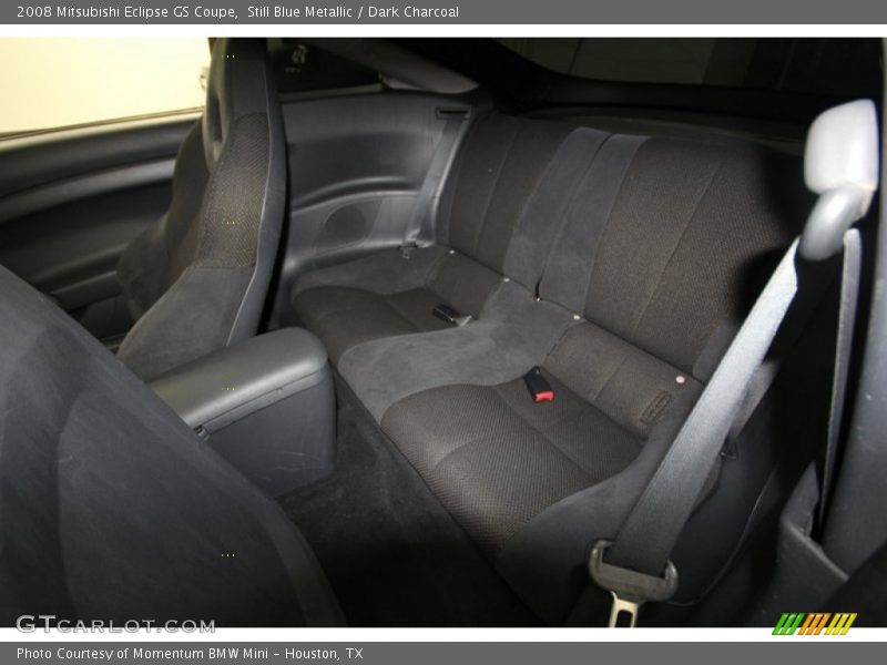 Still Blue Metallic / Dark Charcoal 2008 Mitsubishi Eclipse GS Coupe