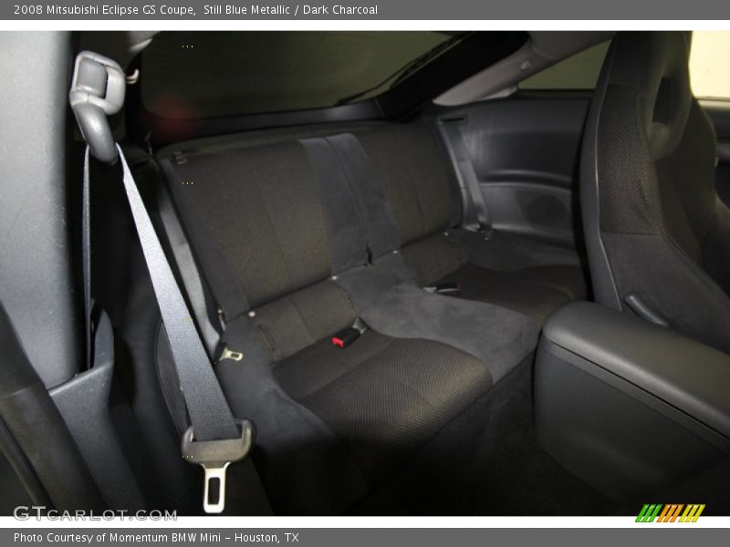 Still Blue Metallic / Dark Charcoal 2008 Mitsubishi Eclipse GS Coupe