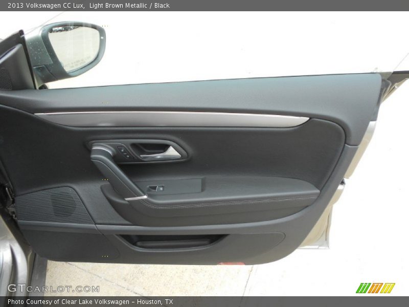 Door Panel of 2013 CC Lux