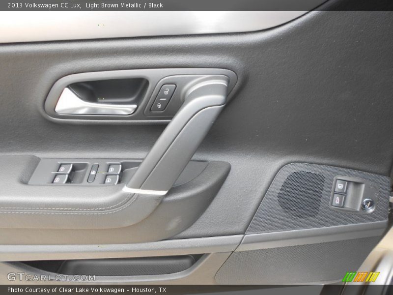 Door Panel of 2013 CC Lux