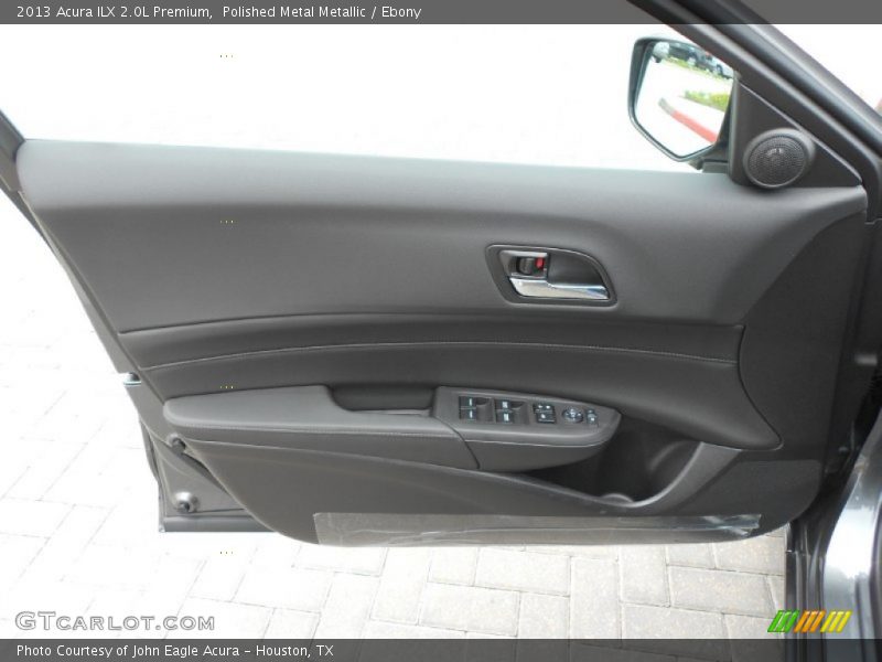 Door Panel of 2013 ILX 2.0L Premium