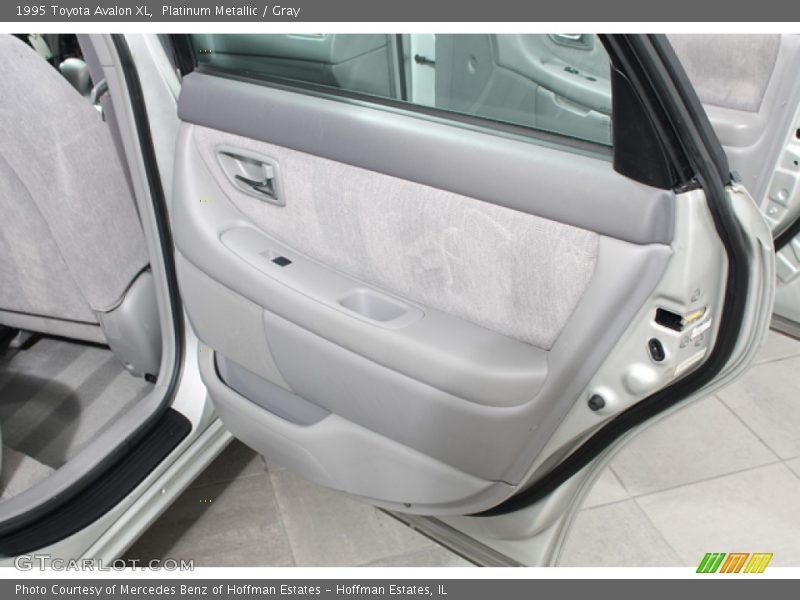 Door Panel of 1995 Avalon XL
