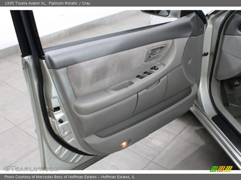 Door Panel of 1995 Avalon XL