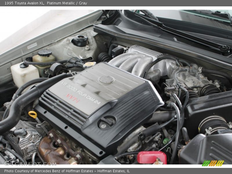  1995 Avalon XL Engine - 3.0 Liter DOHC 24-Valve V6