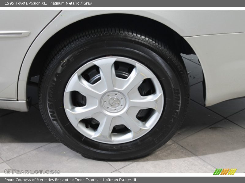  1995 Avalon XL Wheel