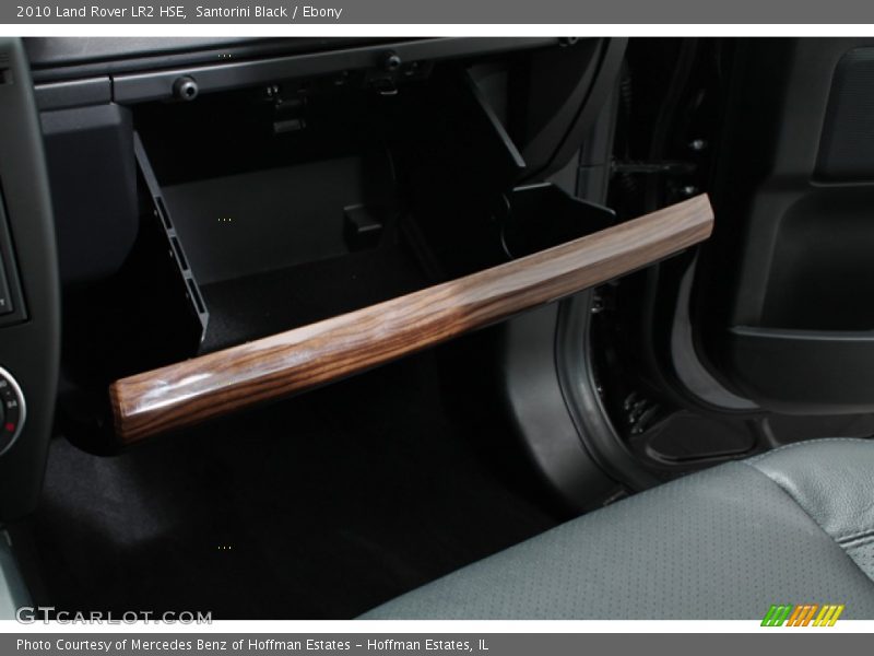 Santorini Black / Ebony 2010 Land Rover LR2 HSE