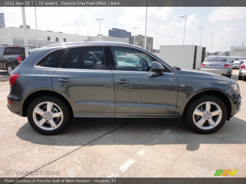  2012 Q5 3.2 FSI quattro Daytona Gray Pearl Effect