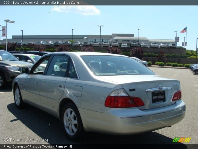 Lunar Mist Metallic / Stone 2004 Toyota Avalon XLS