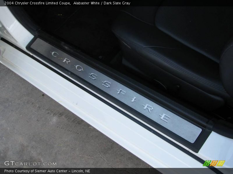  2004 Crossfire Limited Coupe Logo