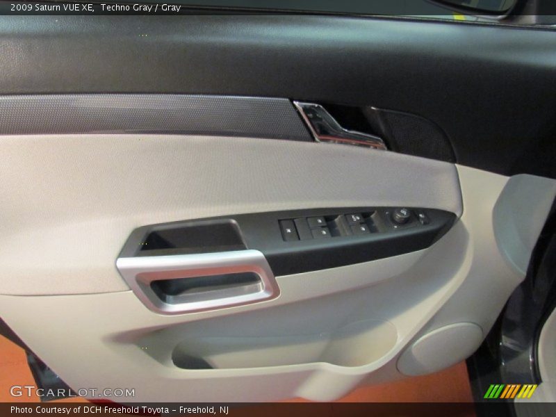Techno Gray / Gray 2009 Saturn VUE XE