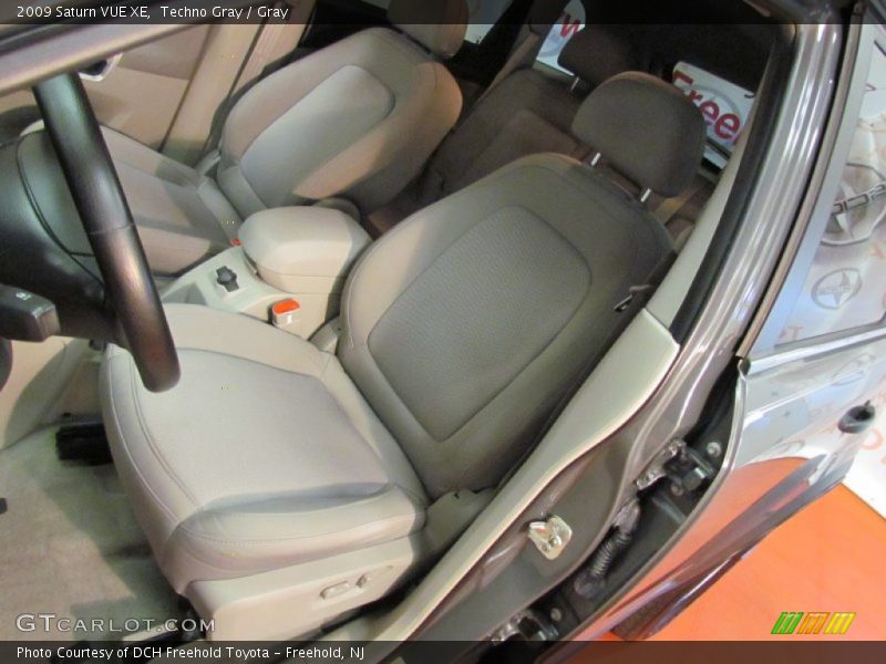 Techno Gray / Gray 2009 Saturn VUE XE