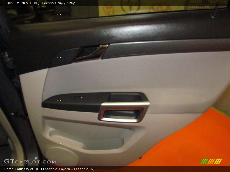 Techno Gray / Gray 2009 Saturn VUE XE